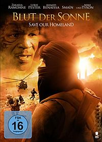 Blut der Sonne [DVD], 1