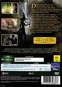 Die fantastische Welt von Oz [DVD], 2