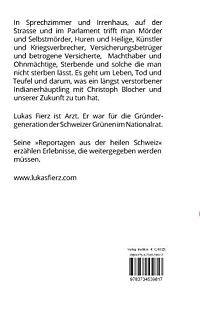 Begegnungen mit dem Leibhaftigen, 1