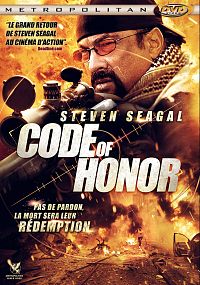 Code of honor [DVD], 4