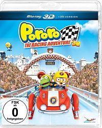 Pororo - The Racing Adventure [Blu-ray 3D], 1