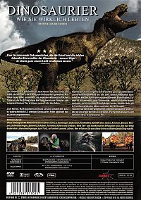 Dinosaurier - wie sie wirklich lebten [DVD], 1