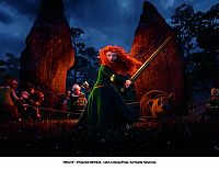 Merida - Legende der Highlands [Blu-ray 3D], 8