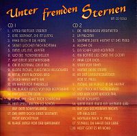 Unter Fremden Sternen [CD], 1