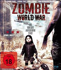 Zombie World War [Blu-ray], 8