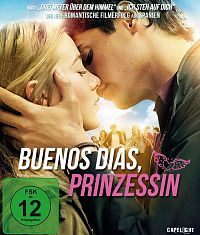Buenos días, Prinzessin! [Blu-ray], 3
