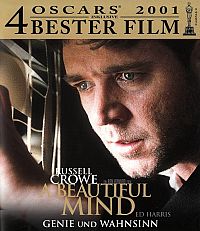 A beautiful mind - Genie und Wahnsinn [Blu-ray], 1