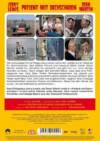 Patient mit Dachschaden [DVD], 2