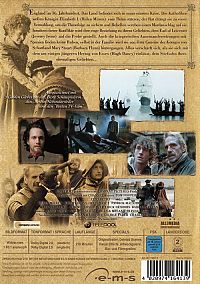 Elizabeth I [DVD], 1