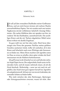 The Curse 1: UNSTERBLICH mein, 1