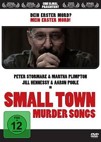 Small Town Murder Songs (OmU) [DVD], 1