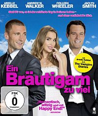Ein Bräutigam zu viel [Blu-ray], 8