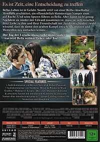 Twilight - Eclipse - Bis(s) zum Abendrot [DVD], 1
