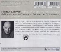 Religion in der Verantwortung, 1