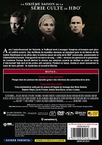 True Blood - Saison 6 [DVD], 2