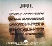 The K&D Sessions™ [CD], 1