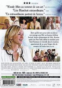 Blue Jasmine [DVD], 2