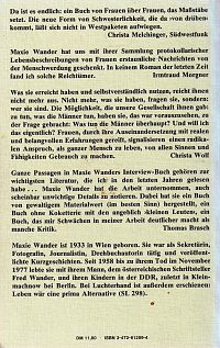 Guten Morgen, Du Schöne, 1