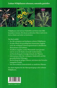 Essbare Wildpflanzen - 200 Arten bestimmen und verwenden, 1