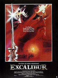 Excalibur [Blu-ray], 1
