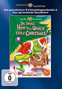 Die gestohlenen Weihnachtsgeschenke [DVD], 2