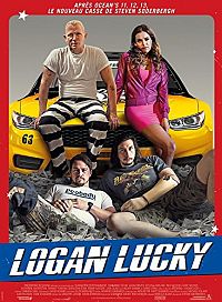 Logan Lucky [Blu-ray], 2
