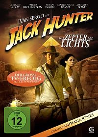 Jack Hunter - Das Zepter des Lichts [DVD], 1