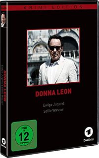 Donna Leon - Ewige Jugend / Stille Wasser [DVD], 4