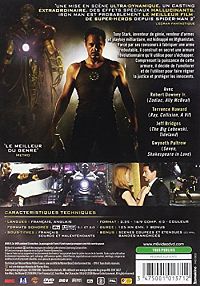 Iron Man [DVD], 1