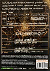 Blueberry - L'expérience secrète [DVD], 1