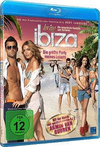 Loving Ibiza - Die größte Party meines Lebens [Blu-ray], 2
