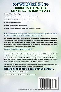 Rottweiler Erziehung: Hundeerziehung für Deinen Rottweiler Welpen, 1