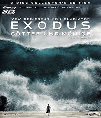 Exodus - Götter und Könige [Blu-ray 3D], 2
