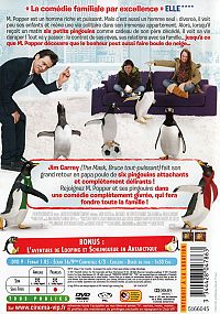 M. Popper et ses pingouins [DVD], 1