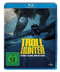 Trollhunter [Blu-ray], 1