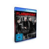 Flashpoint - Das Spezialkommando - Staffel 3 [Blu-ray], 1