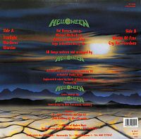 Helloween [Vinyl], 1