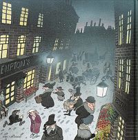 Ein Weihnachtsmärchen, 1