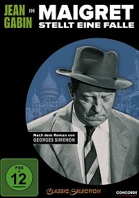Maigret stellt eine Falle [DVD], 6