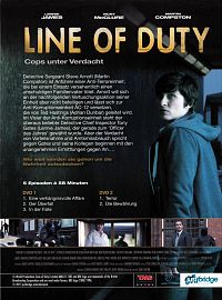 Line of Duty - Cops unter Verdacht - Staffel 1 [DVD], 1