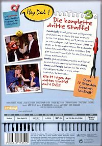 Hey Dad. . ! - Staffel 3  [DVD], 1