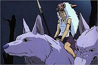 Princesse Mononoke [Blu-ray], 3