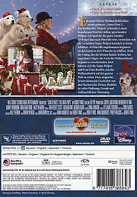 Santa Pfote 2 - Die Weihnachts-Welpen [DVD], 1