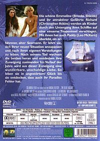 Le Lagon bleu [DVD], 1