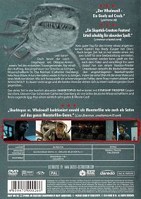 Sharktopus vs. Whalewolf [DVD], 1
