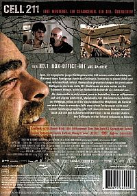 Cell 211 [DVD], 2