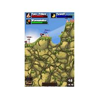 Worms: Open Warfare 2 [Nintendo DS], 4