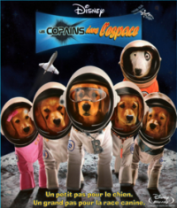 Les copains dans l'espace [Blu-ray], 1