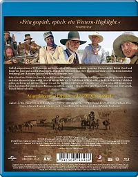 Weg in die Wildnis [Blu-ray], 2
