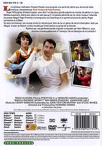 Le Sport favori de l'homme  [DVD], 1